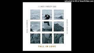 Jliko  Fall In Love feat Reezy Gee 2022