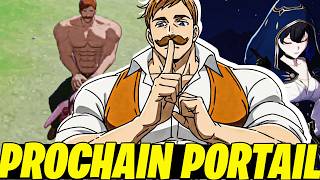 Escanor Ou Clotho Pour Le Prochain Portail ? Tout Ce Quon Sait 7Ds Origin