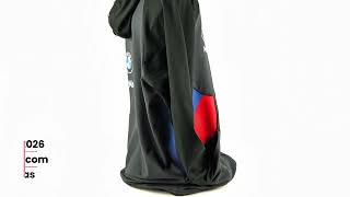 Sudadera BMW Motorsport Pumatech Negra 2026