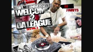 VIC- TWERK IT (HOSTED BY DJ J WATTS)