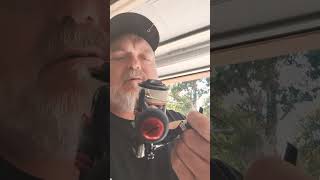 Daiwa Freams 2500 Respooled With 10Lb And Shimano Stradic 4000 Ci4 Serviced