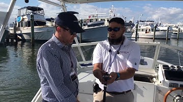 Worry Free Docking with Dockmate®!  See PassageMaker Magazine