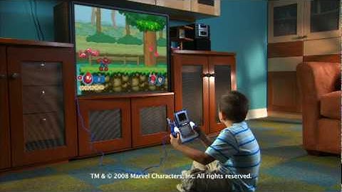 VTech Cyber Pocket Product Demonstration