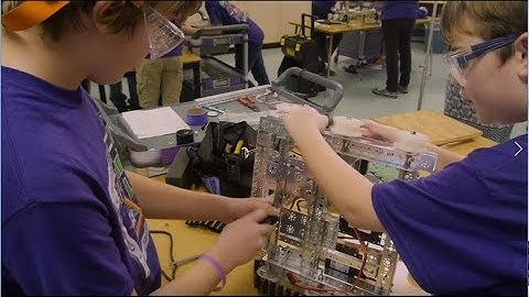 Afterschool inspires young people to explore STEM careers