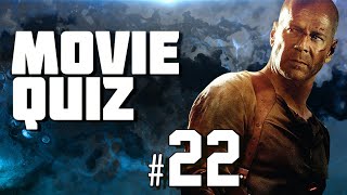 Movie Quiz | Episode 22 | Guess movie by the picture by Movie Tavern 3,854 views 2 years ago 6 minutes, 35 seconds