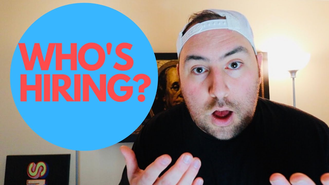 WHO'S HIRING RIGHT NOW? RECRUITERS, MEET YOUR NEW CLIENTS YouTube