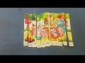 Backward number counting activity done by ukg