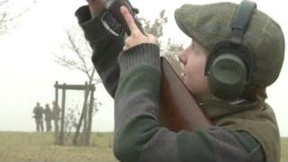 Fieldsports Britain - Kids' game shooting day and our Christmas party, episode 57 screenshot 2
