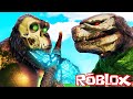 ROBLOX ZOMBIE GODZILLA vs ZOMBIE KONG