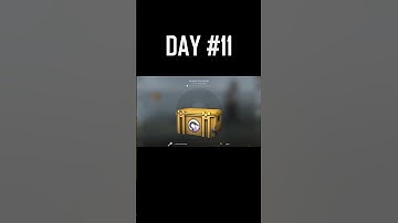 Opening 1 CASE everyday until GLOVES drop DAY #11  #shorts #short #csgo
