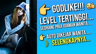 GODLIKE: LEVEL TERTINGGI SEORANG PRIA IDAMAN WANITA‼️ (CARA DIKEJAR BANYAK WANITA) | Ronald Frank