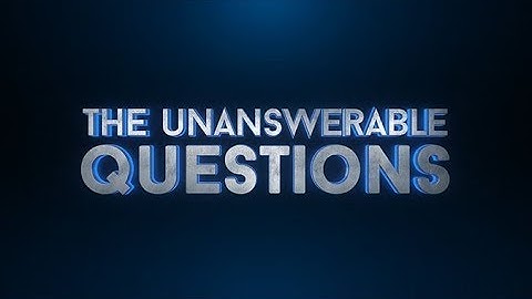 The Unanswerable Questions - 119 Ministries