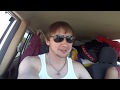Поездка Омск Сочи на Тойоте Пробокс Саксид 2WD