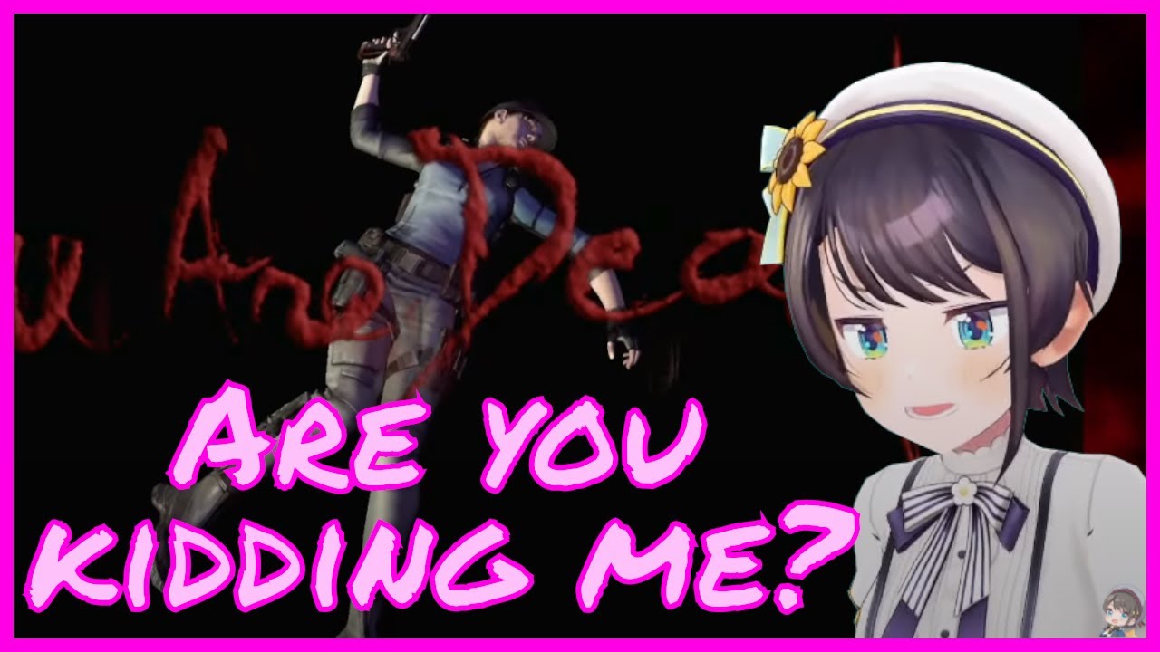 Subaru's tactic against Zombie Dogs of button-mashing and screaming your lungs out works flawlessly