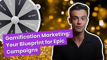 Gamification in Marketing: Turn Your CAMPAIGNS into ADDICTIVE Experiences 🤯