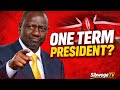 2027 Power Shift Is Kenya Headed For A One Term President