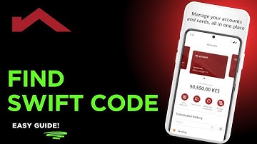 How to find SWIFT code of Equity Bank