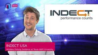 Indect Installed At Texas A&M