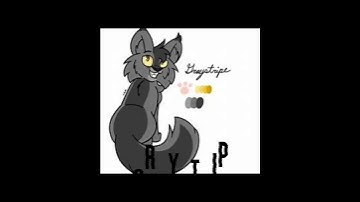 Graystripe, Firestar and Ravenpaw edit.