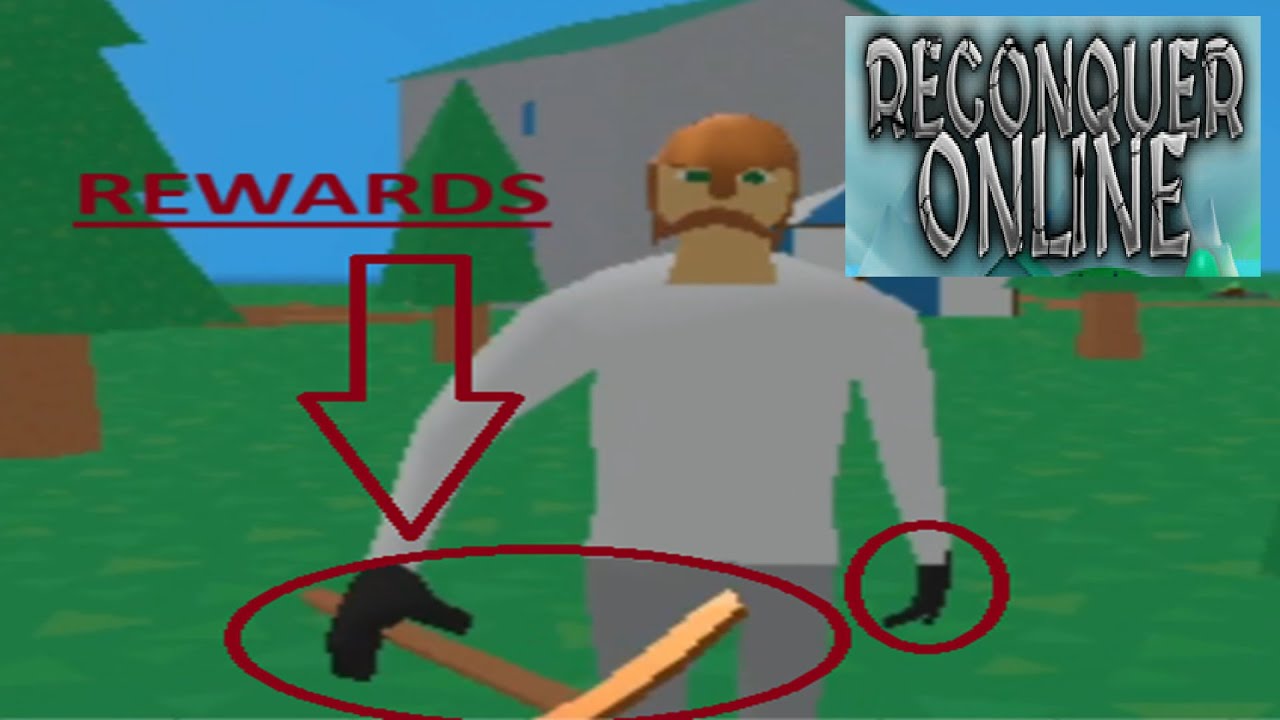 Reconquer Online Lever Quest Tutorial [Step by step] - YouTube