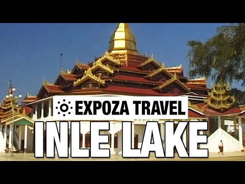 Inle Lake (Myanmar) Vacation Travel Video Guide