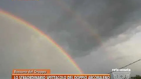 Cosa vuol dire l'arcobaleno su Whatsapp?