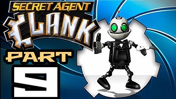 Secret Agent Clank PART 9