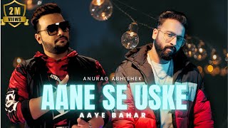 Aane Se Uske Aaye Bahar ¦ Anurag Abhishek¦ Mohammed Rafi ¦ Jeene ki Raah ¦ New Hindi Remix 2018