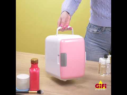 Le mini frigo pour conserver vos produits de beauté !