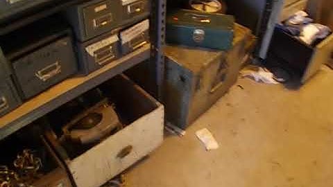 Grizzly G0602 part 3