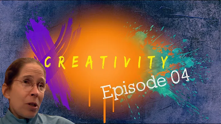 Creativity - Episode 04 - Alice W. Flaherty, MD, PhD