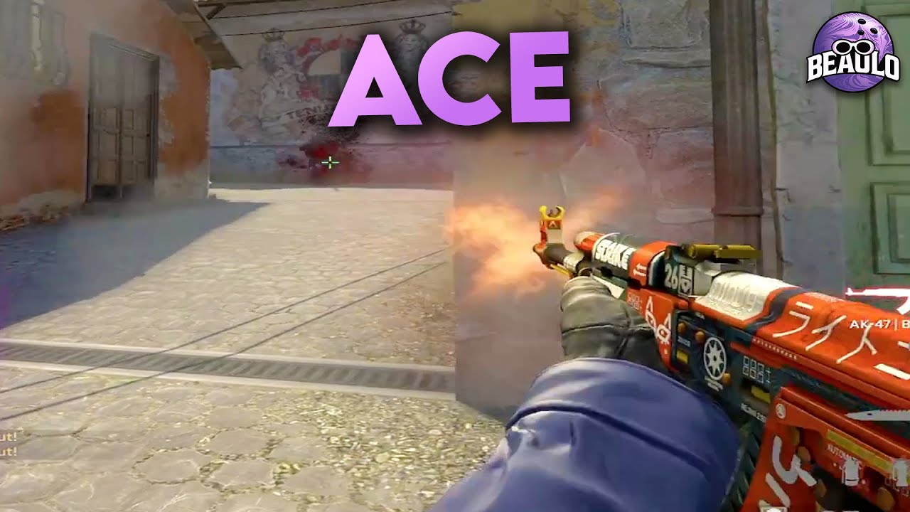 Beaulo Ace Csgo Youtube