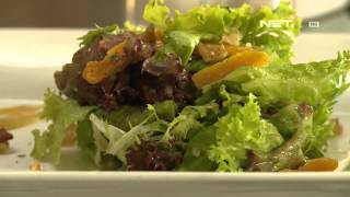 NET12 - Santap Siang di Resto Bernuansa Tropis Jakarta