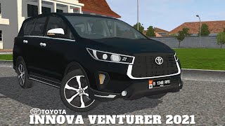 Download Mod Bussid - Toyota Innova Venturer 2021 Video MP3 Mod Bussid - Toyota Innova Venturer 2021