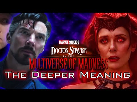 Doctor Strange in the Multiverse of Madness Is It Worth Seeing? - Reaction and Review (SPOILERS)