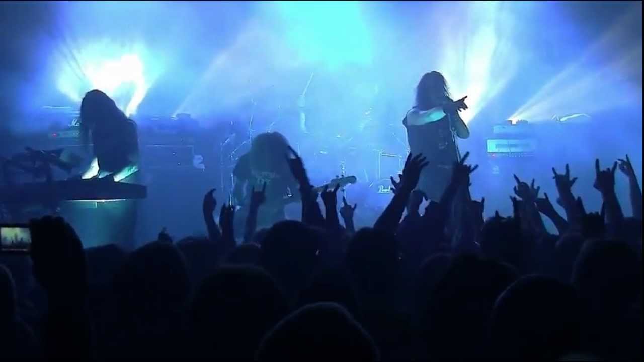 Moonspell in Minsk 2012