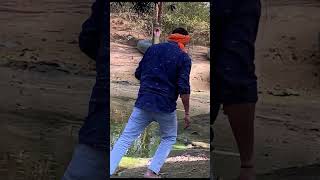 Anaconda snakle attack Viral video @vbfilm2617 #shorts