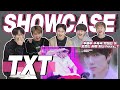 eng) TXT DRAMA & FAIRY OF SHAMPOO Reaction | 투바투 드라마 & 샴푸의요정 무대 리액션 | J2N VLog