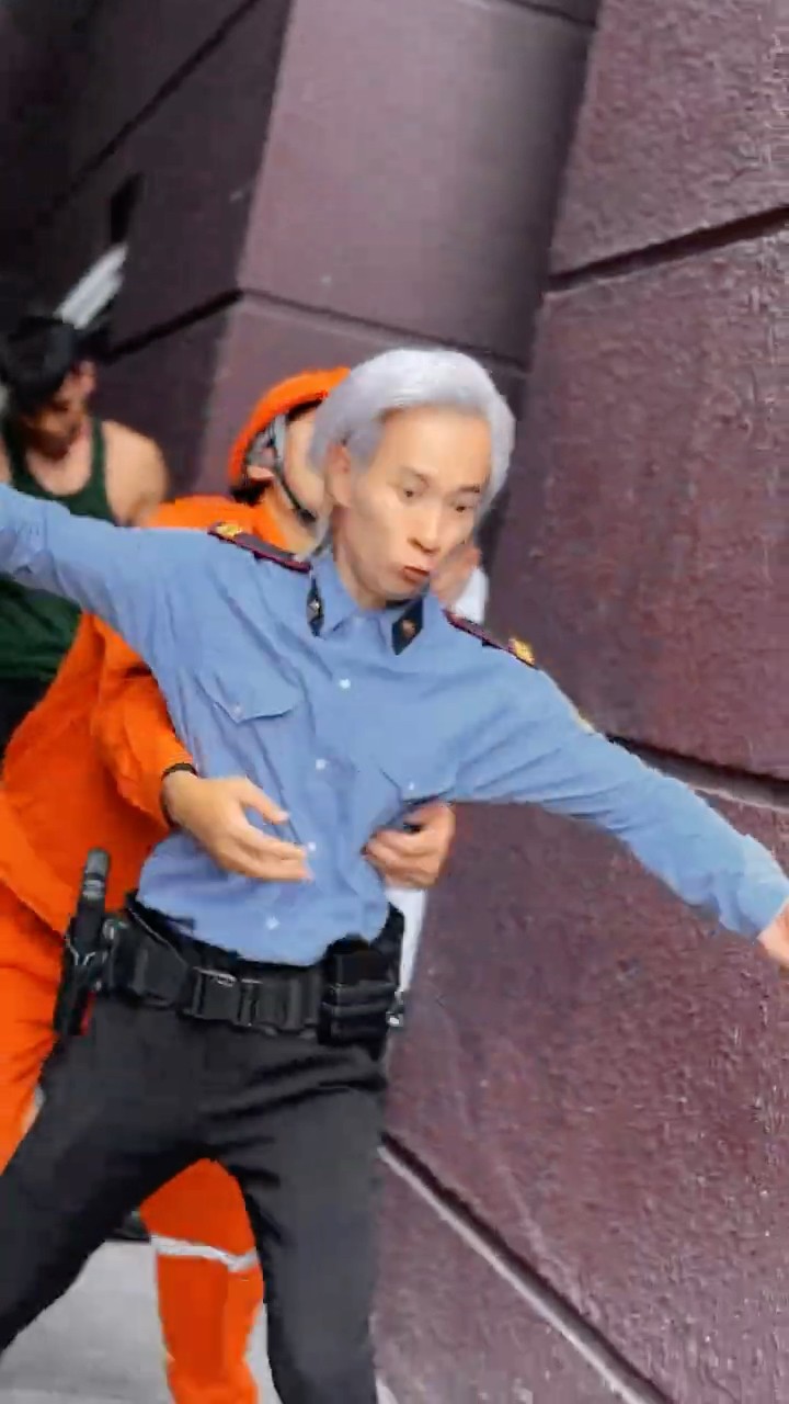 Sự tử tế cuối cùng [BEN EAGLE] #beneagle #kungfu #martialarts #fighting #action #entertainment