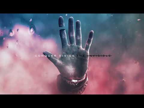 Conquer Divide - the INVISIBLE (Official Audio)