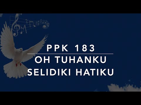 Thumbnail video YouTube Oh Tuhan Selidiki Hatiku