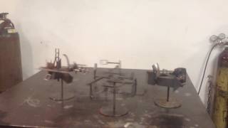 Calder Mobiles Class Project