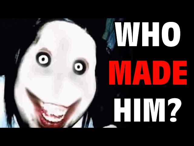 Jeff The Killer - Creepypasta Image Origins, Jeff the Killer