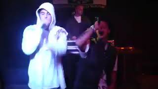 Nate Kane “Slide On Over” Live