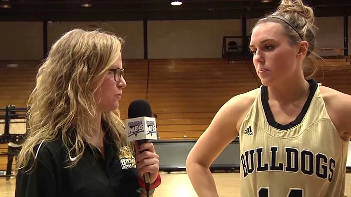 Courtney Schissler Postgame | January 20