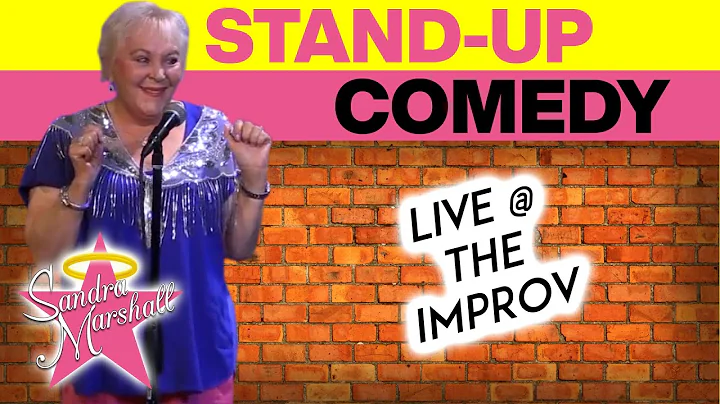 Sandra Marshall: Stand-Up Comedy @ Hollywood Improv