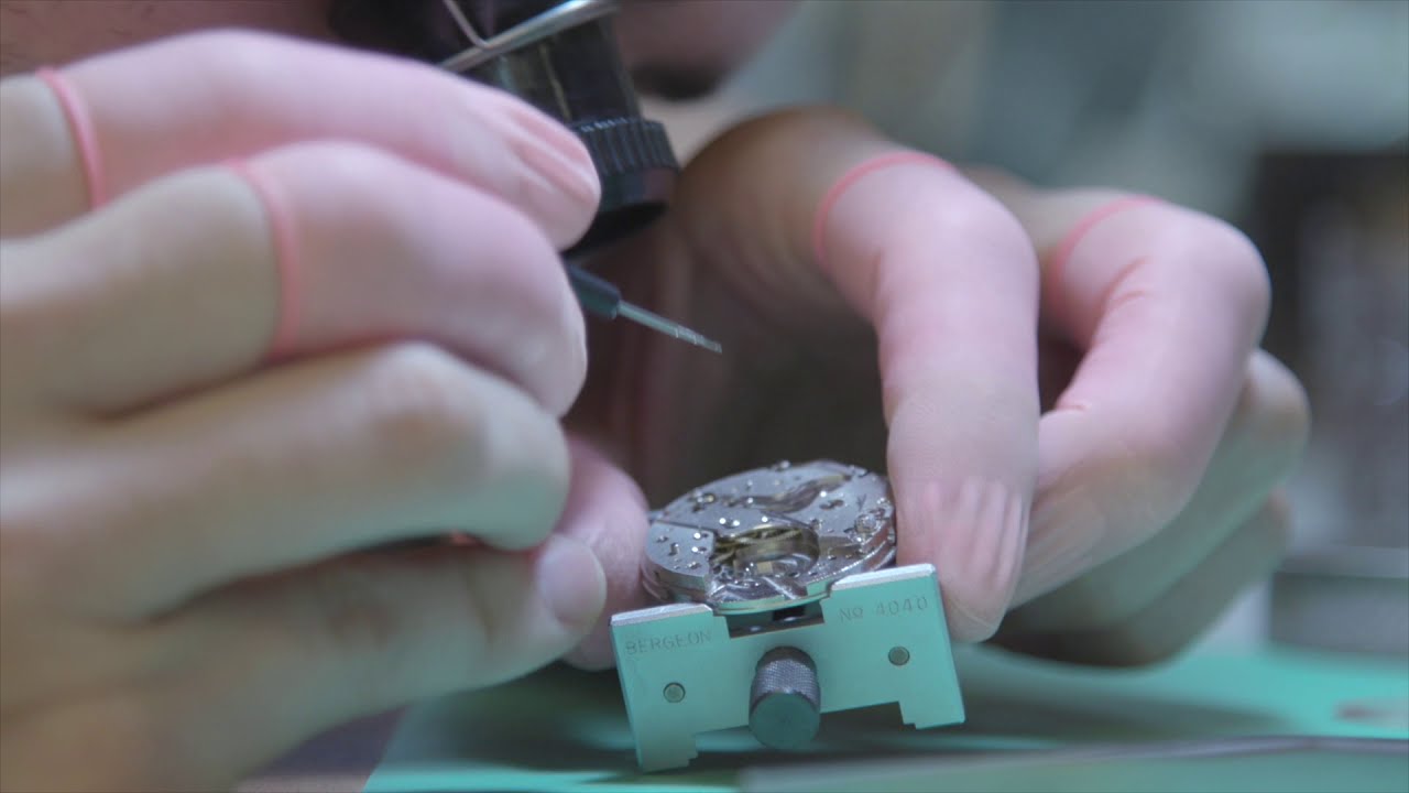 The Horologist - What Does A Clockmaker Think About Time?