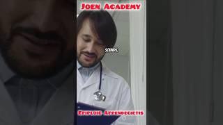 Epiploic Appendegietis; Signs, Symptoms and Treatment! #joenacademy #epiploic #smallintestine #large