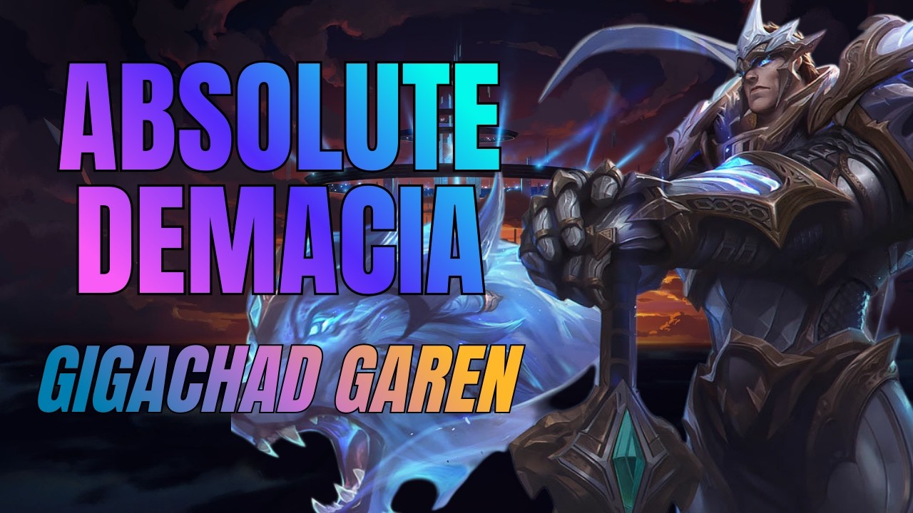 Gigachad Garen Montage #5 | Insane Challenger Plays 2026