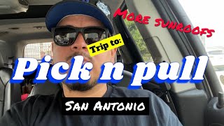 Pick n pull San Antonio